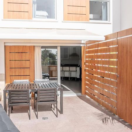 Апартаменты Modern Sea View Duplex With Parking Эль-Медано Экстерьер фото