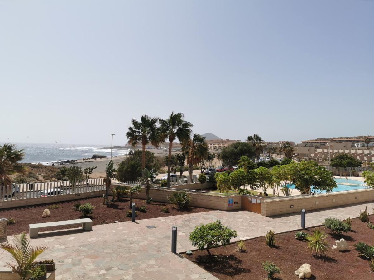 Апартаменты Modern Sea View Duplex With Parking Эль-Медано Экстерьер фото